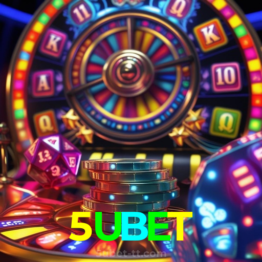 5UBET：Aposte nas mesas de poker e mostre quem é o mestre das cartas!