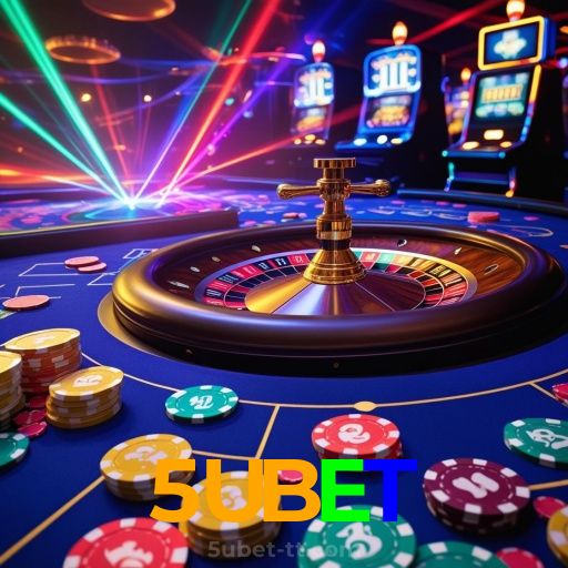 5UBET:Entre no nosso cassino online e jogue nas roletas agora!