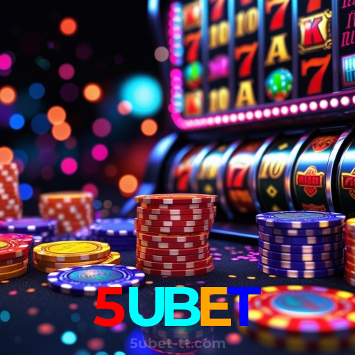 5UBET:Jogue blackjack, aposte no futebol e ganhe prêmios no cassino online!