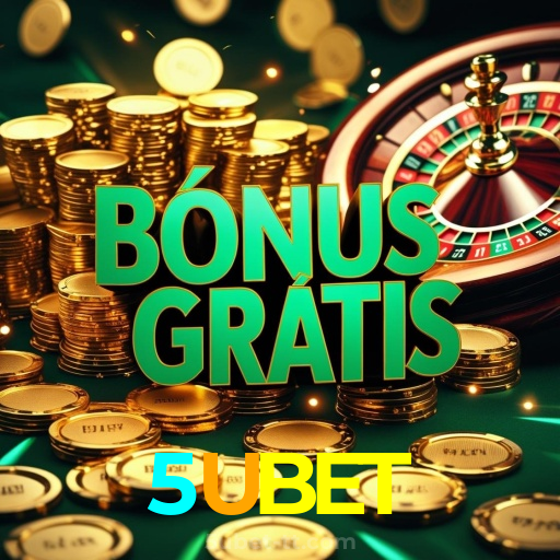 5UBET：Jogue nas roletas e ganhe prêmios sensacionais!