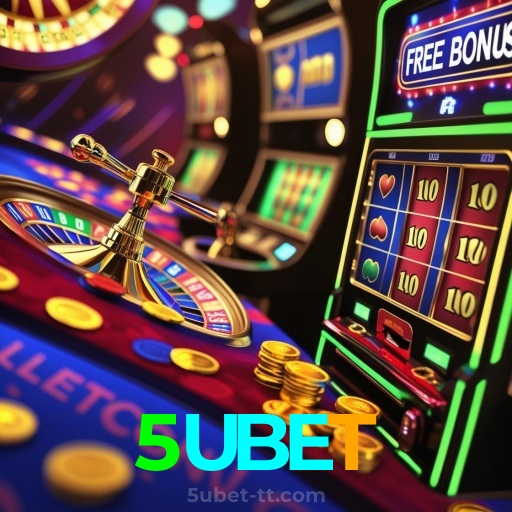5UBET:Jogue slots, aposte no futebol e ganhe prêmios incríveis no nosso cassino!