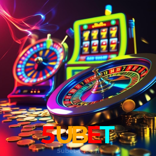 5UBET:Aposte no futebol e ganhe prêmios fantásticos no melhor cassino online!