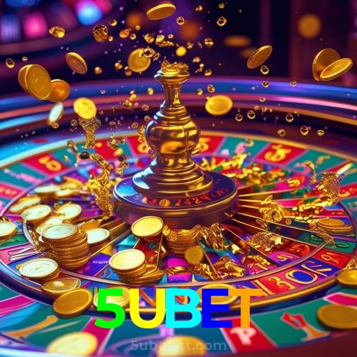 5UBET：Sinta a emoção de jogar nas melhores slots do mercado!