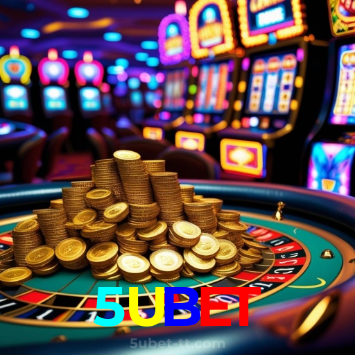 5UBET:Apostas no futebol e diversão com roleta e blackjack no nosso cassino online!