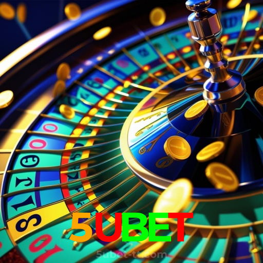 5UBET:Cada giro nas slots é uma chance de grandes vitórias!