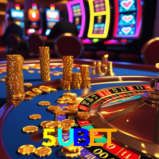 5UBET：A diversão do cassino e as apostas no futebol ao seu alcance!