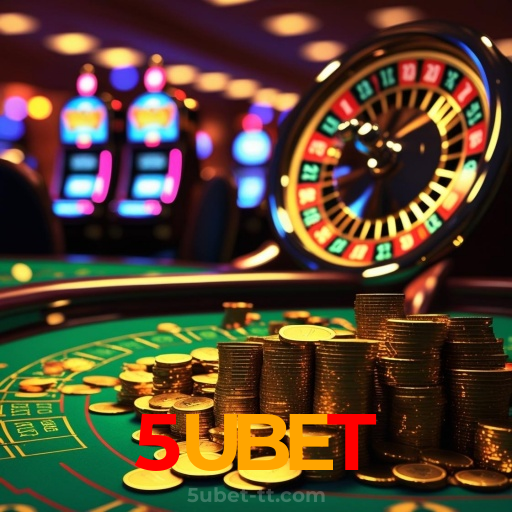 5UBET:O cassino online mais seguro para apostas em futebol e diversão com roleta!