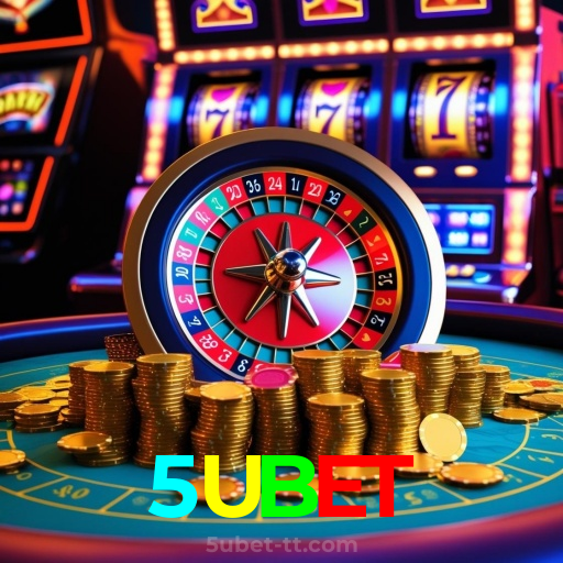 5UBET:Entre no nosso cassino online e jogue nas roletas agora!