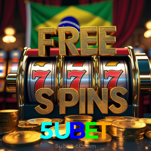 5UBET：Jogue agora nas melhores slots e ganhe muito mais!
