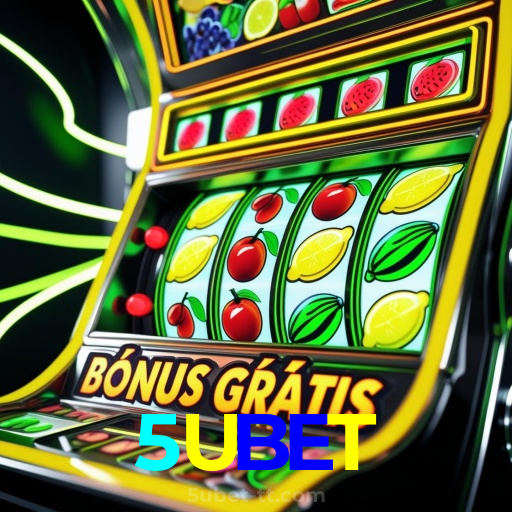 5UBET:A diversão e as vitórias estão te esperando no nosso cassino online!