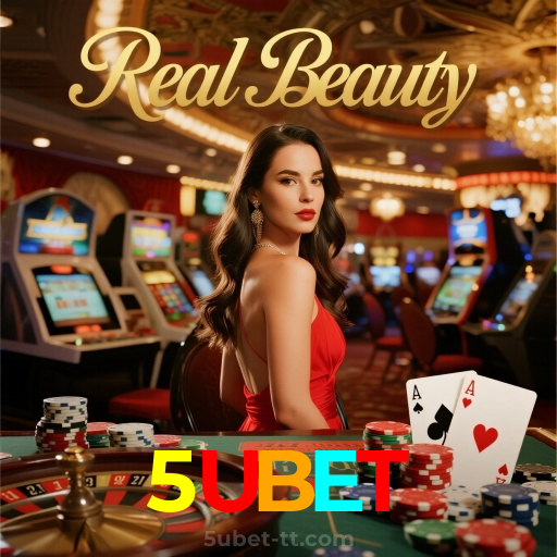 5UBET:Jogue slots, aposte no futebol e ganhe no cassino online mais seguro!