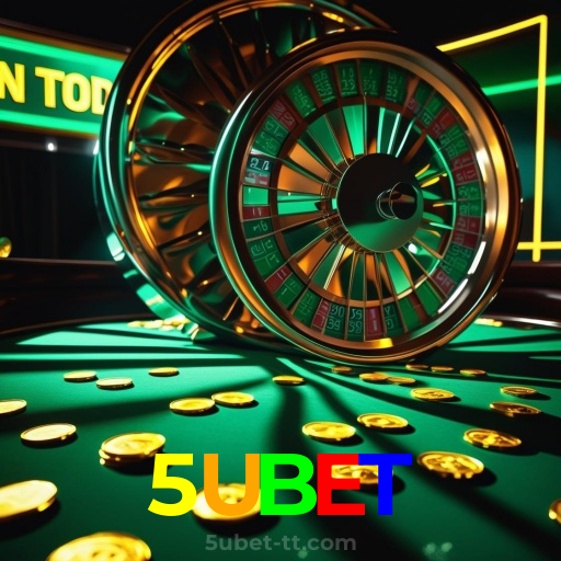 5UBET：Aposta no futebol e diversão garantida com jogos de cassino como roleta e blackjack!