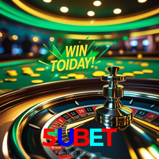 5UBET：Onde o futebol e o cassino se encontram para grandes vitórias!