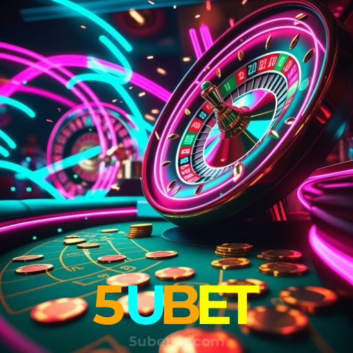5UBET：O cassino online mais seguro para apostar no futebol e jogar blackjack!
