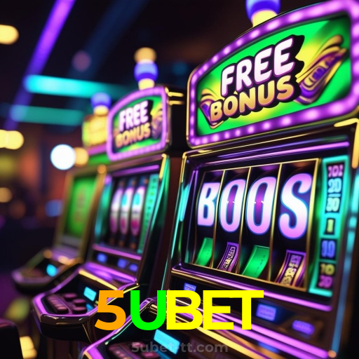 5UBET:Jogue no cassino online com apostas em futebol e ganhe grandes prêmios!