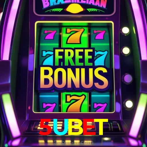 5UBET:O cassino online mais confiável com apostas no futebol e prêmios em blackjack!