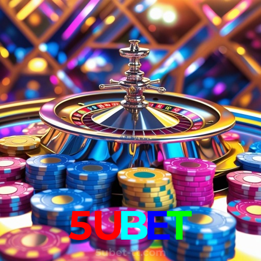 5UBET:Apostas ao vivo no futebol e grandes prêmios em blackjack e roleta!