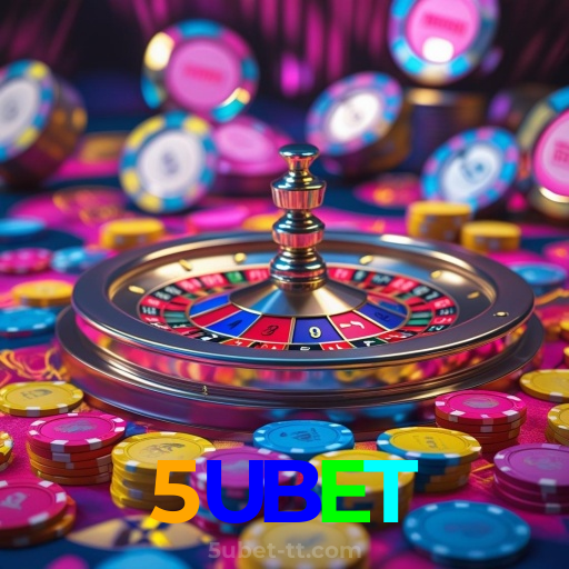 5UBET:Jogue poker, roleta e aposte no futebol no cassino online mais seguro!