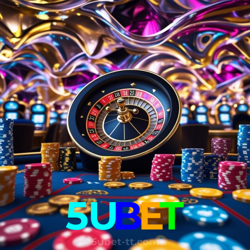 5UBET:Jogue blackjack, poker e aposte no futebol para vitórias épicas!
