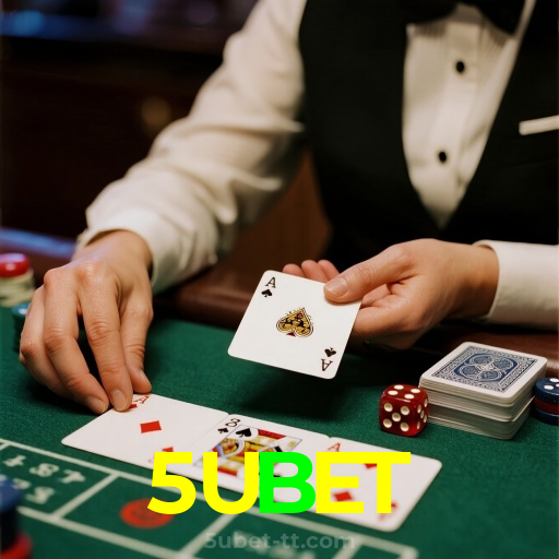 5UBET:Aposte no futebol e ganhe em blackjack e poker com segurança!