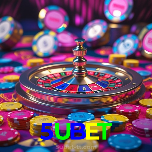 5UBET:Apostas ao vivo no futebol e grandes prêmios nos melhores jogos de cassino!