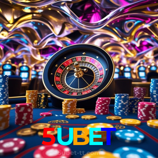 5UBET:Aposte no futebol e conquiste vitórias incríveis nos jogos de cassino!