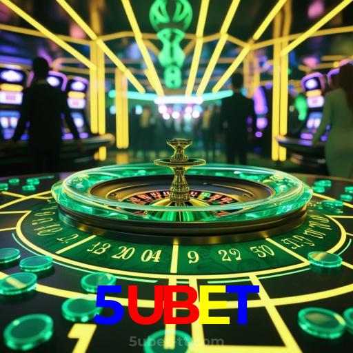5UBET:Onde sua sorte encontra o melhor cassino online e as apostas no futebol!