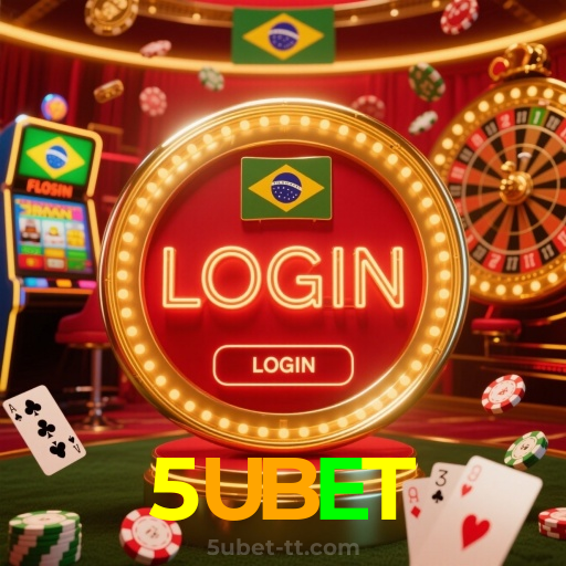 5UBET：Em nosso cassino online, a diversão nunca tem fim!