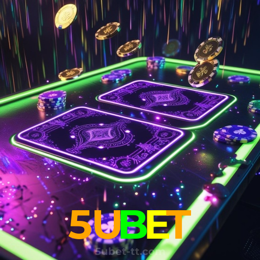 5UBET:Jogue slots e aposte no futebol no cassino online mais confiável!