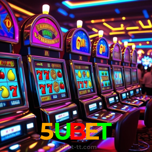 5UBET:Apostas no futebol e grandes prêmios nos melhores jogos de cassino!