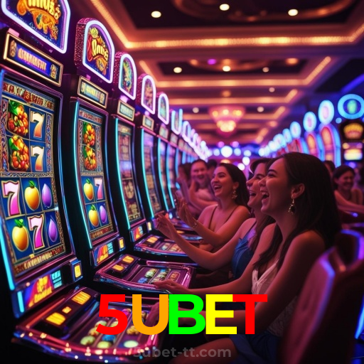 5UBET：Aposte no futebol e ganhe prêmios em slots e roleta ao vivo!