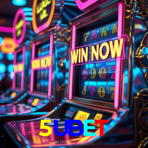 5UBET:Aposte no futebol e ganhe com os melhores jogos de cassino online!