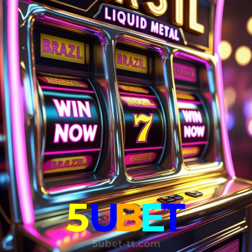 5UBET:Apostas ao vivo no futebol e diversão garantida com slots e roleta!