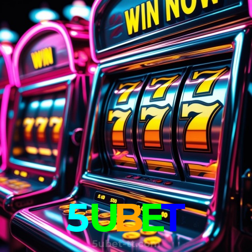 5UBET:Jogue roleta, aposte no futebol e ganhe em grande estilo no cassino!