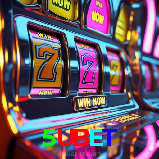 5UBET:As slots mais emocionantes estão aqui! Jogue agora!