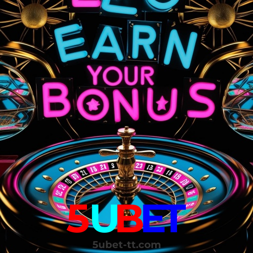 5UBET：Jogue nas melhores slots e conquiste o jackpot dos seus sonhos!