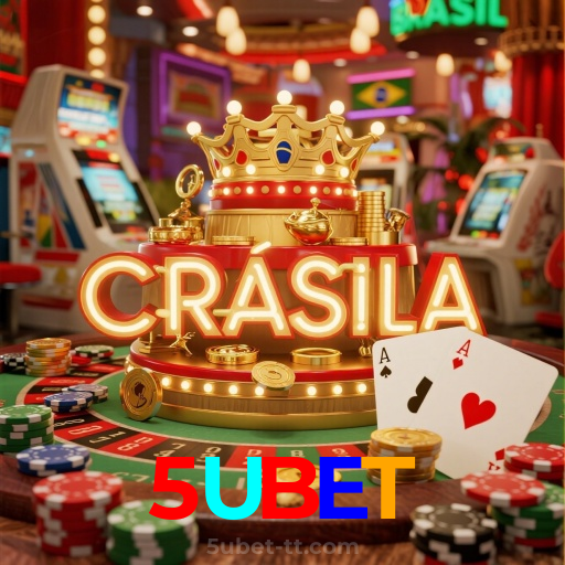 5UBET：Vença com a roleta e aposte no futebol ao vivo no melhor cassino online!