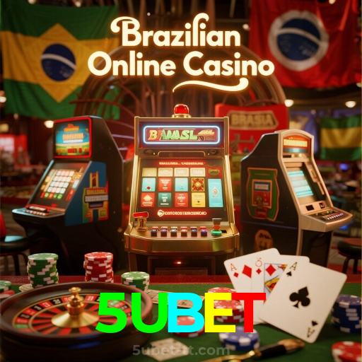 5UBET:Jogue nas melhores slots e leve para casa prêmios sensacionais!