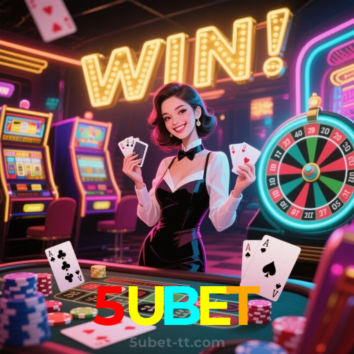 5UBET：A sorte está ao seu lado! Aposte no futebol online e vença!