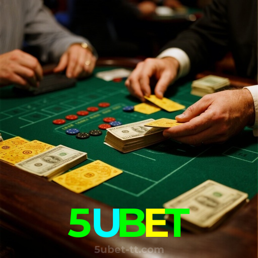 5UBET：Aposte no futebol e jogue os melhores jogos de cassino com grandes prêmios!
