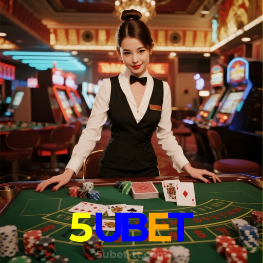 5UBET:A roleta está te esperando para grandes prêmios!