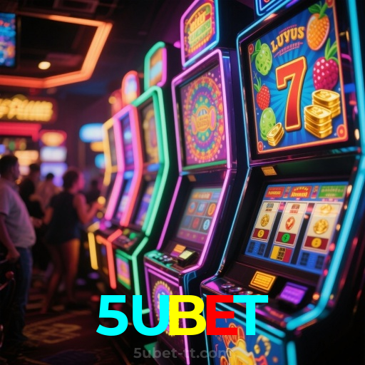 5UBET：Jogue as melhores slots e aposte em futebol com confiança e segurança!
