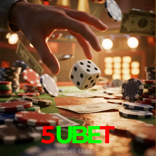5UBET:Jogue os melhores jogos de cassino como blackjack e roleta, e aposte no futebol!