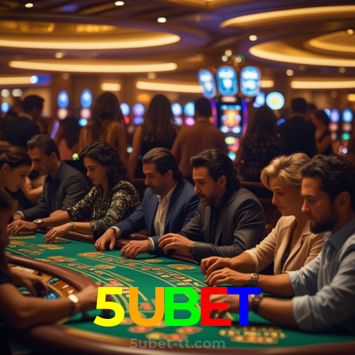 5UBET：Entre na competição digital de futebol e mostre sua habilidade!