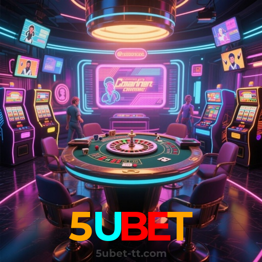 5UBET：Sinta a emoção de ganhar no cassino online! Aposte e vença!