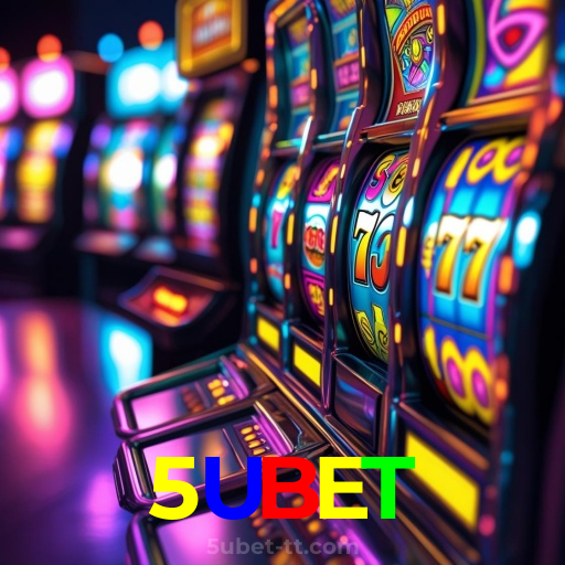 5UBET：Jogue slots, aposte no futebol e conquiste grandes vitórias!