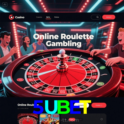5UBET：Jogue slots, blackjack e aposte ao vivo no futebol com segurança!