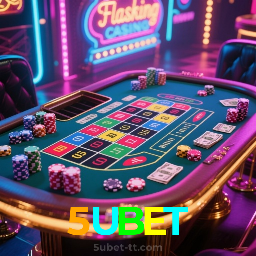 5UBET:A sorte nunca esteve tão ao seu alcance! Aposte nas nossas slots agora!