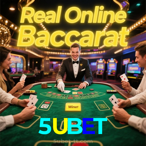 5UBET：Cada giro é uma chance de ganhar! Jogue nas slots agora mesmo!
