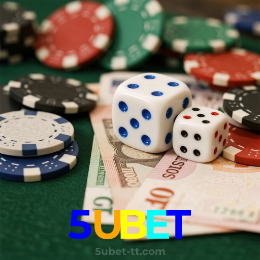 5UBET：Apostas ao vivo no futebol e prêmios em jogos como blackjack e roleta!
